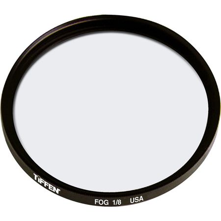 Filtro Tiffen 86mm Fog 1/8 - Efecto Nebuloso, Brillo Suave y Tecnología ...