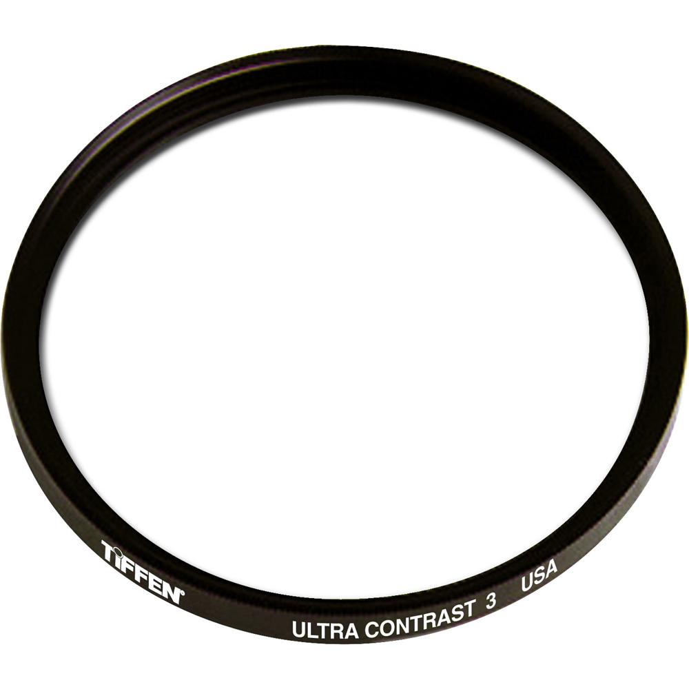 Filtro Tiffen 86mm Ultra Contrast 3: Reducción de Contraste Uniforme ...