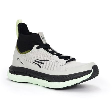 Zapatilla Botin Outdoor Hombre AH24-14Q4 GRIS/NEGRO 44