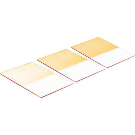 Filtro Graduado de Resina Coral LEE 4x6