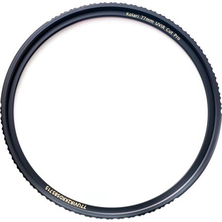 Filtro Protector Kolari Vision Pro UV Cut (52mm) - 99% de Transmisión, Corta Luz UV a 415nm, Cristal 1689270-REG