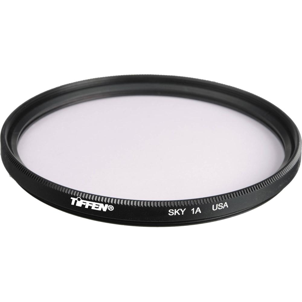 Filtro Tiffen 127mm Skylight 1-A: Reduce el Matiz Azulado, Mayor ...