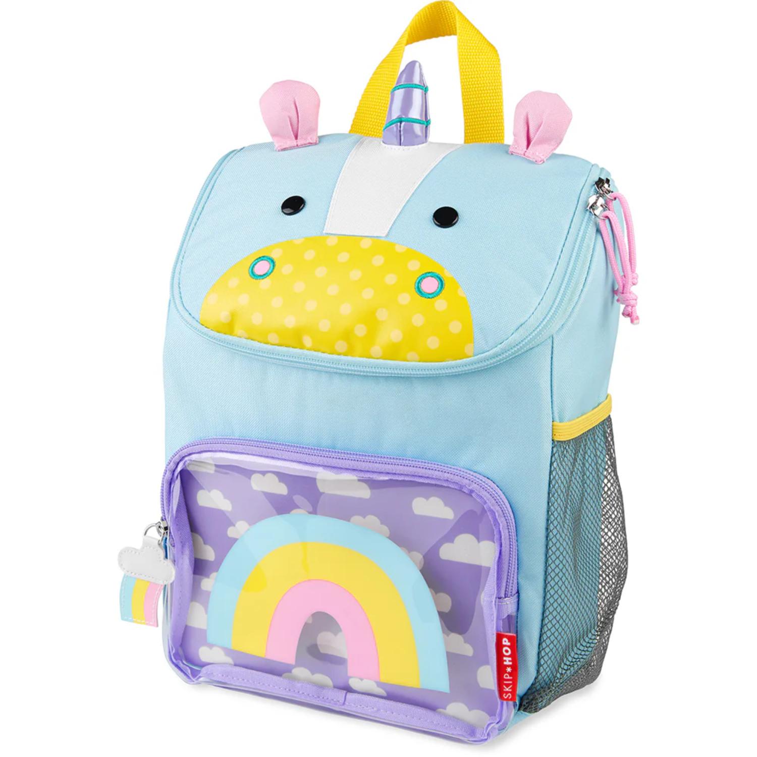 Mochila Skip Hop Zoo Unicornio Grande