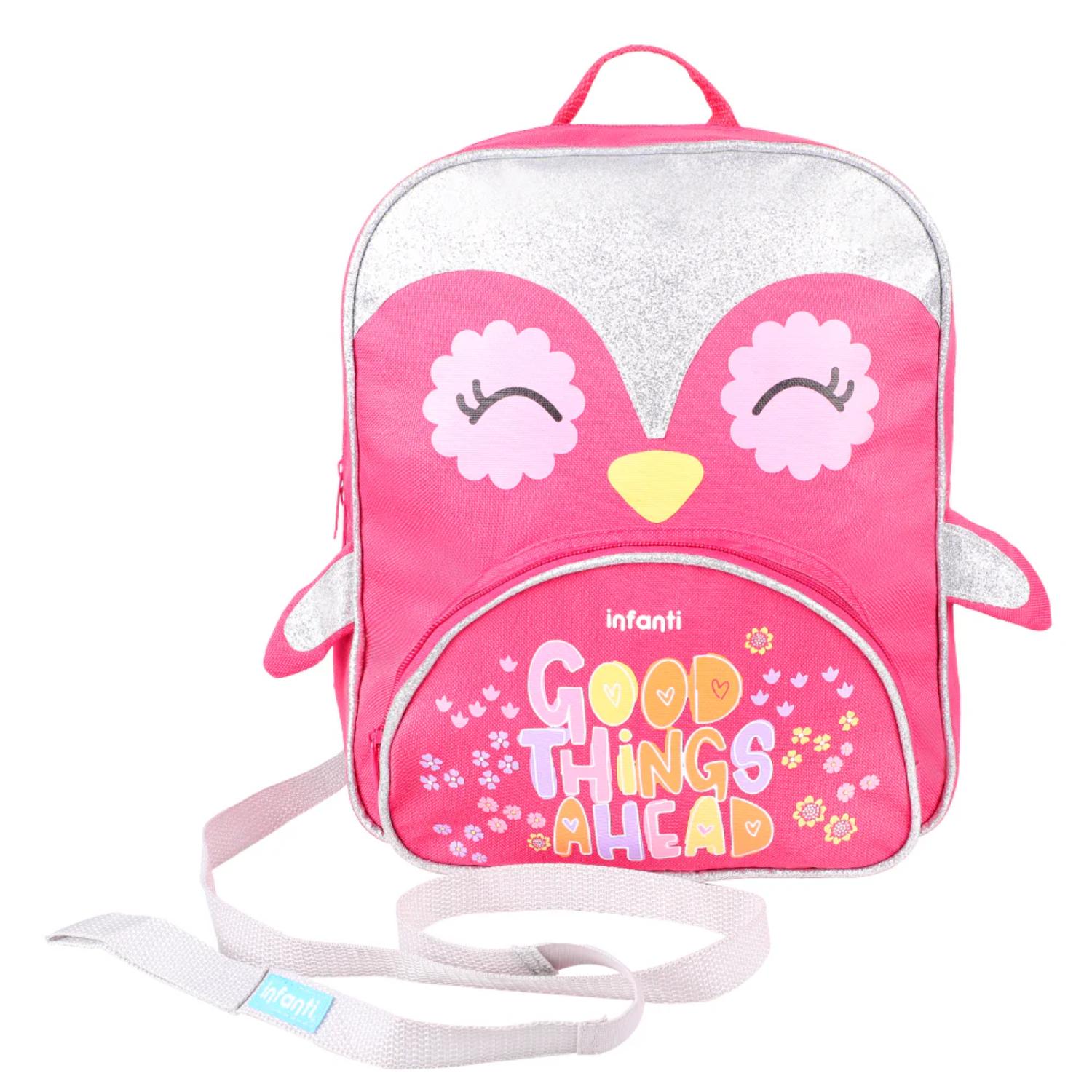 Mochila Infanti Pingüino Bts23