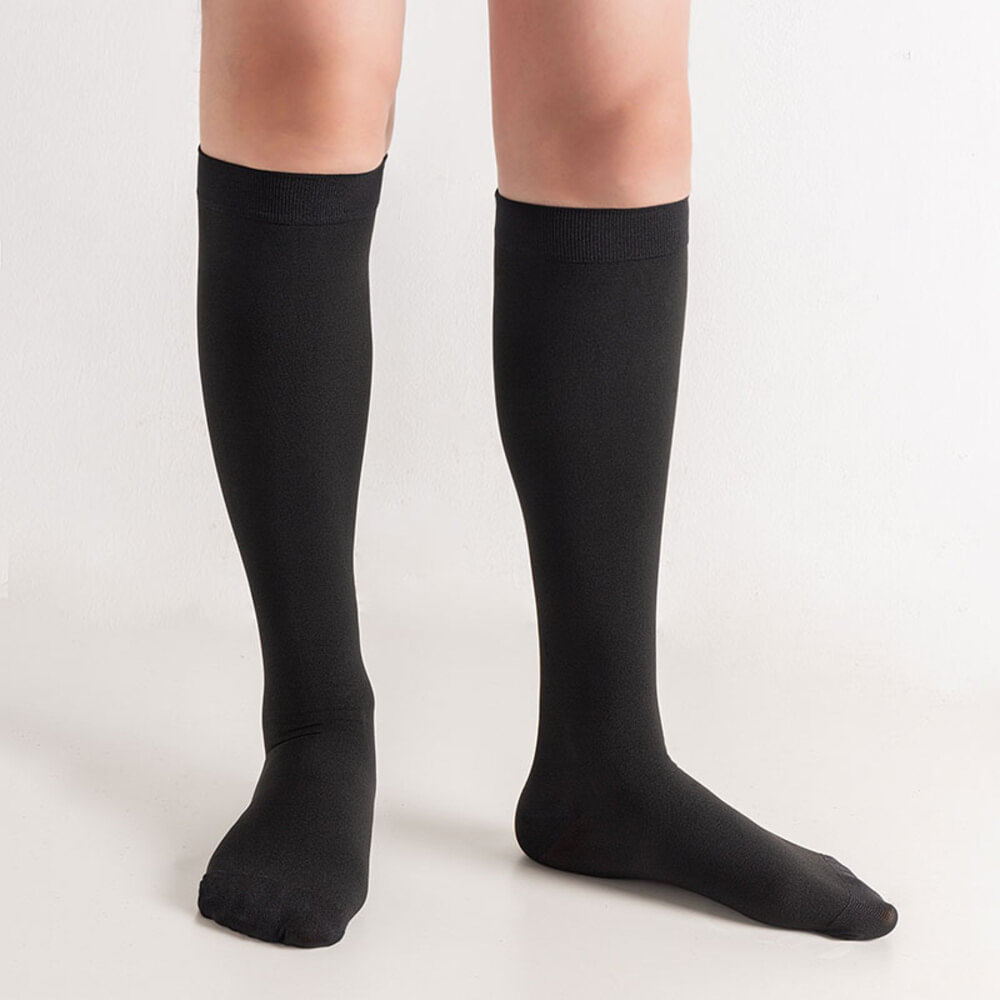 Medias de Compresion 23-32 MMHG   L-XL