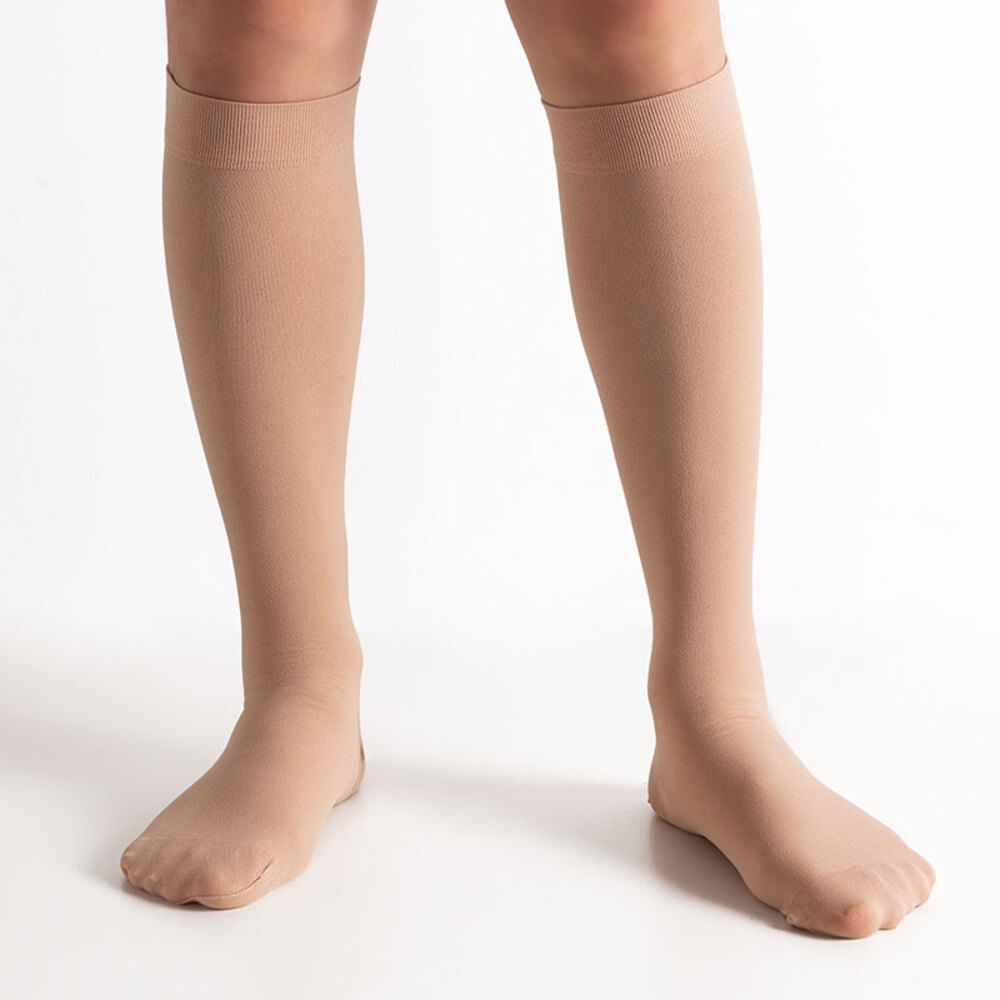 Medias de Compresion Alta 23-32 MMHG   L-XL