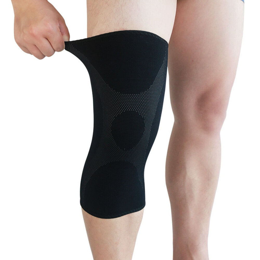 RODILLERA DE COMPRESION PLUS S-M