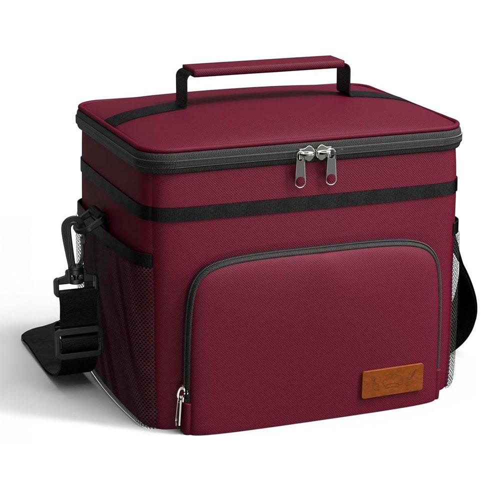 LONCHERA 1 NIVEL DE 9L HOTOR | ROJO