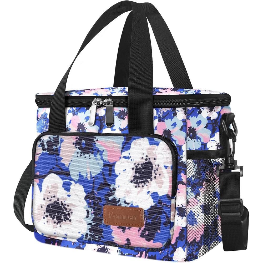 LONCHERA MEDIANA FEMUAR | INK FORAL