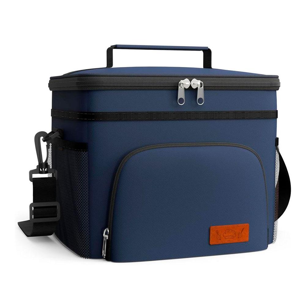 LONCHERA 1 NIVEL DE 15L HOTOR | NAVY