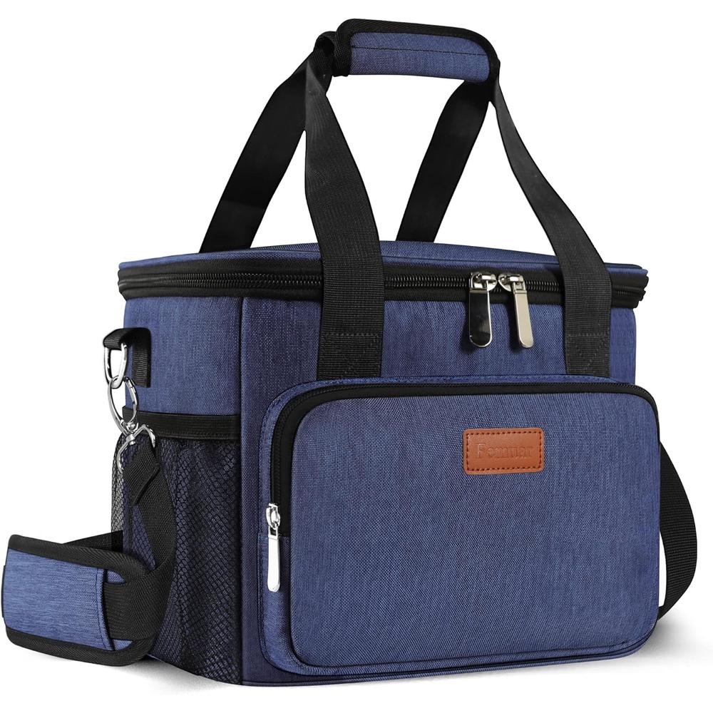 LONCHERA GRANDE FEMUAR | AZUL