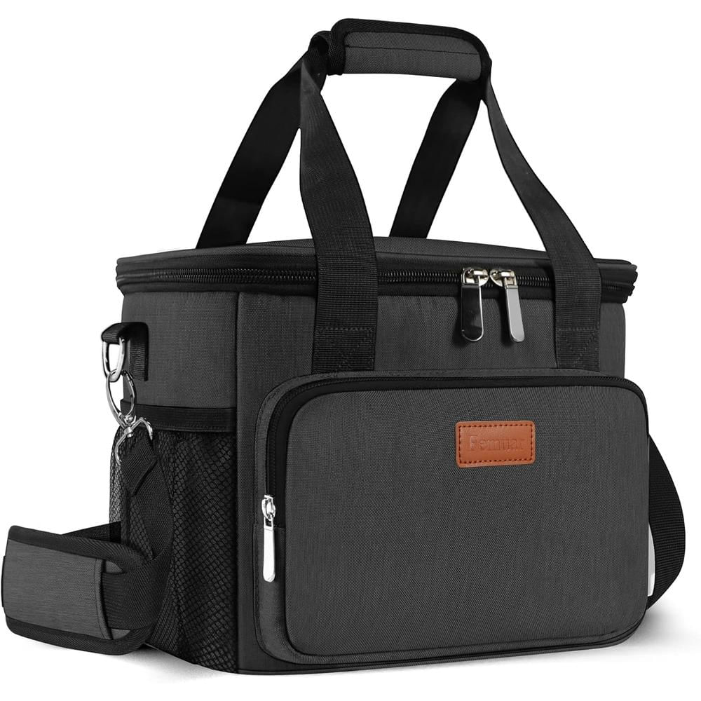 LONCHERA GRANDE FEMUAR | CHARCOAL