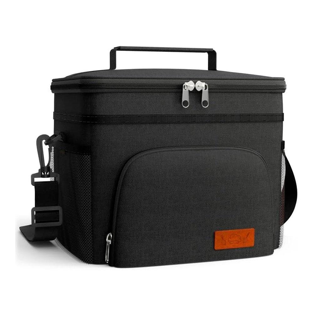 LONCHERA 1 NIVEL DE 15L HOTOR | NEGRO