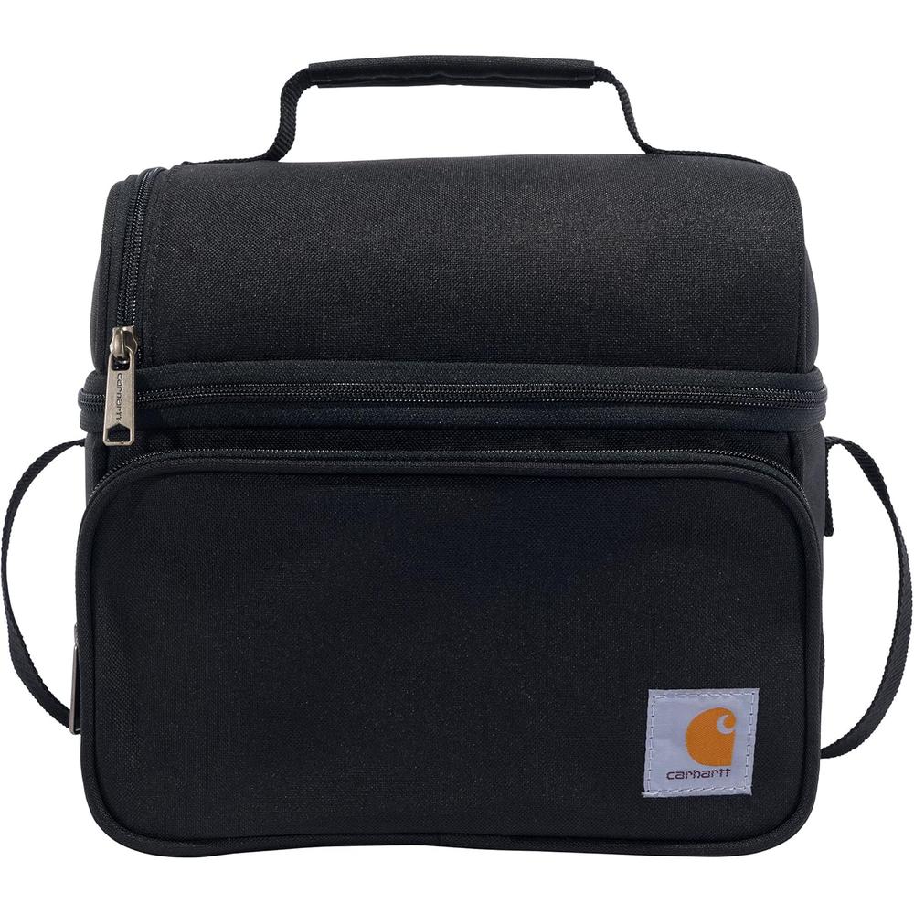 LONCHERA CARHARTT | NEGRO