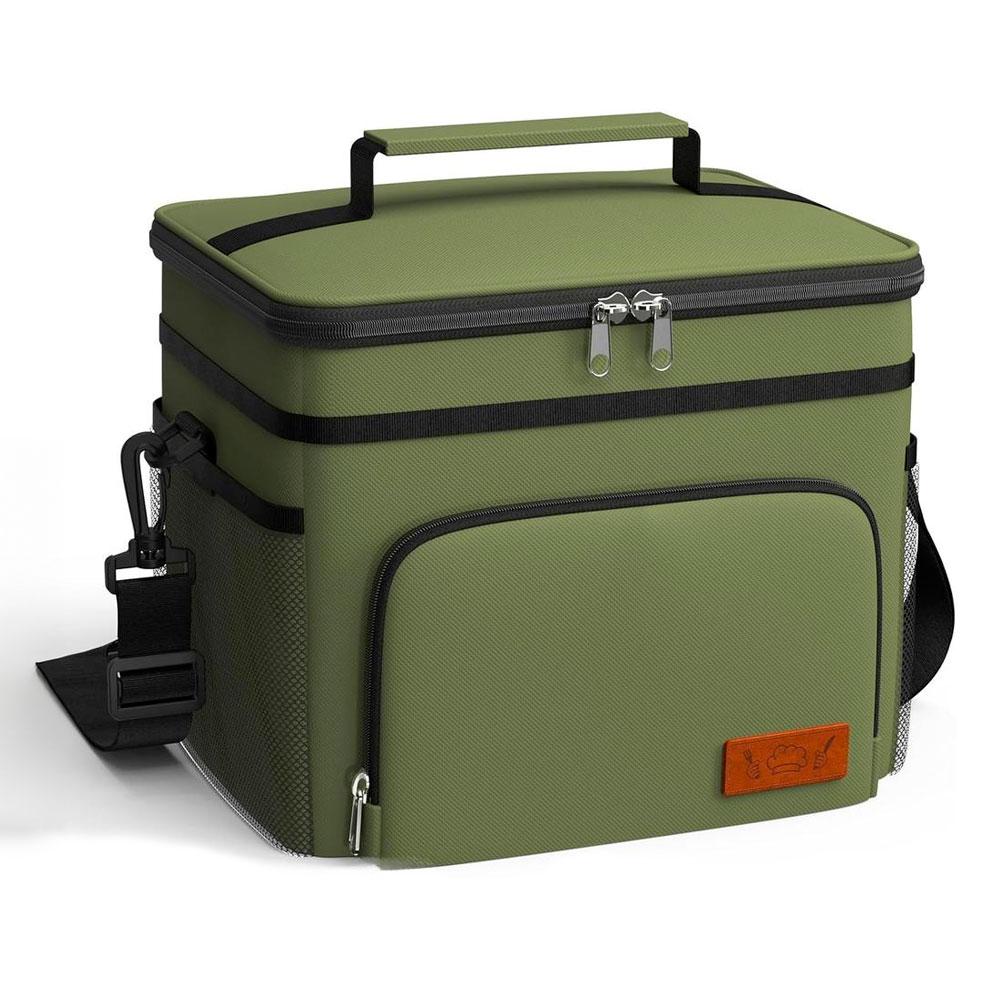 LONCHERA 1 NIVEL DE 9L HOTOR | CATIONIC GREEN