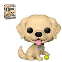 Funko Pop Mascotas - Golden Retriever #15