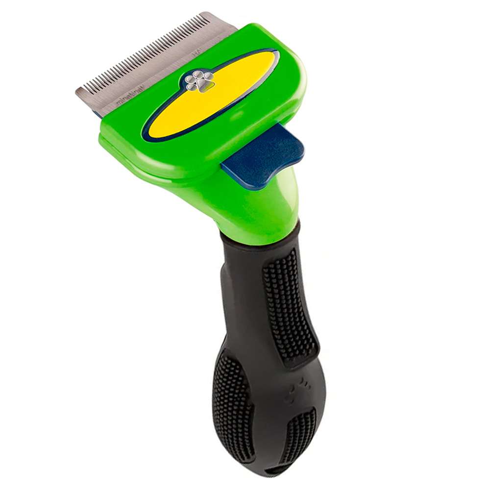 Cepillo Removedor de Pelos Furminator Talla S Para Gatos