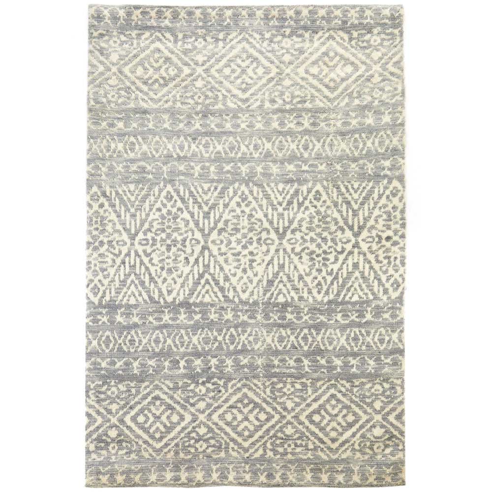 Alfombra DECO HOME Black & White 120x180cm