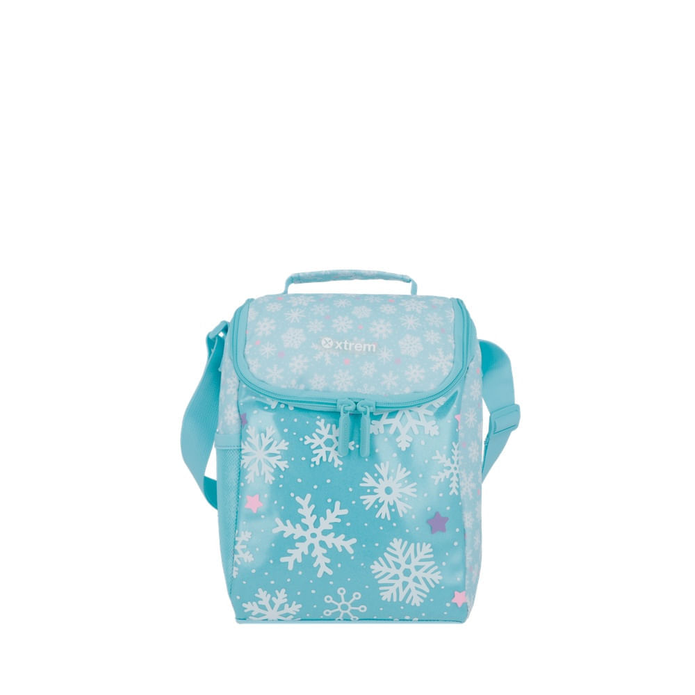 Lonchera Bag Xtrem Froster 6Xt Snow Light Blue