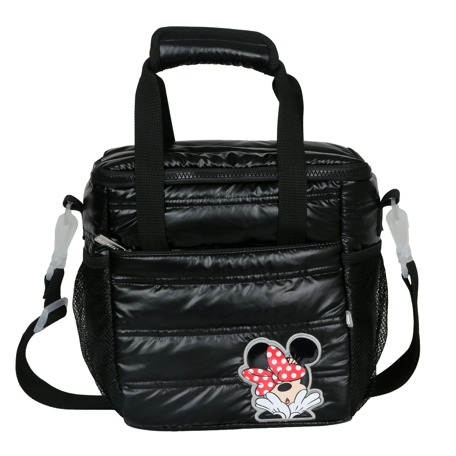 Lonchera Minnie Mouse Teens Puffer