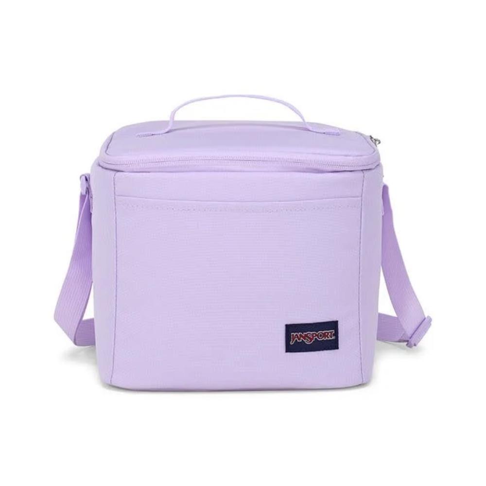 Lonchera Jansport Super Snack Lila Claro