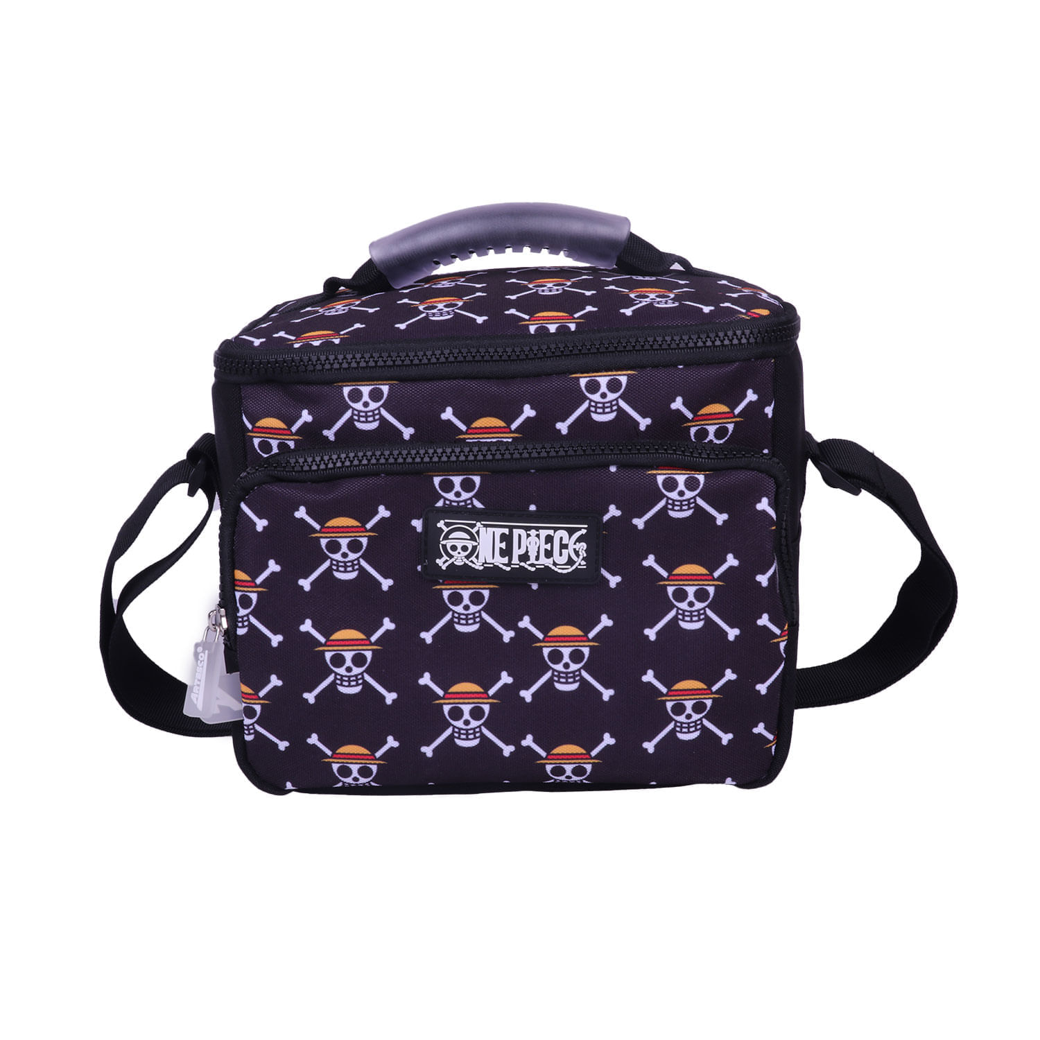 Lonchera One Piece Pattern