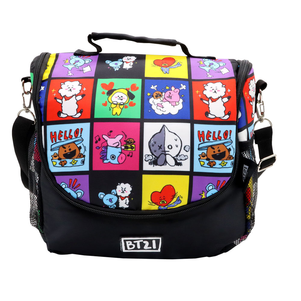 Lonchera Bt21