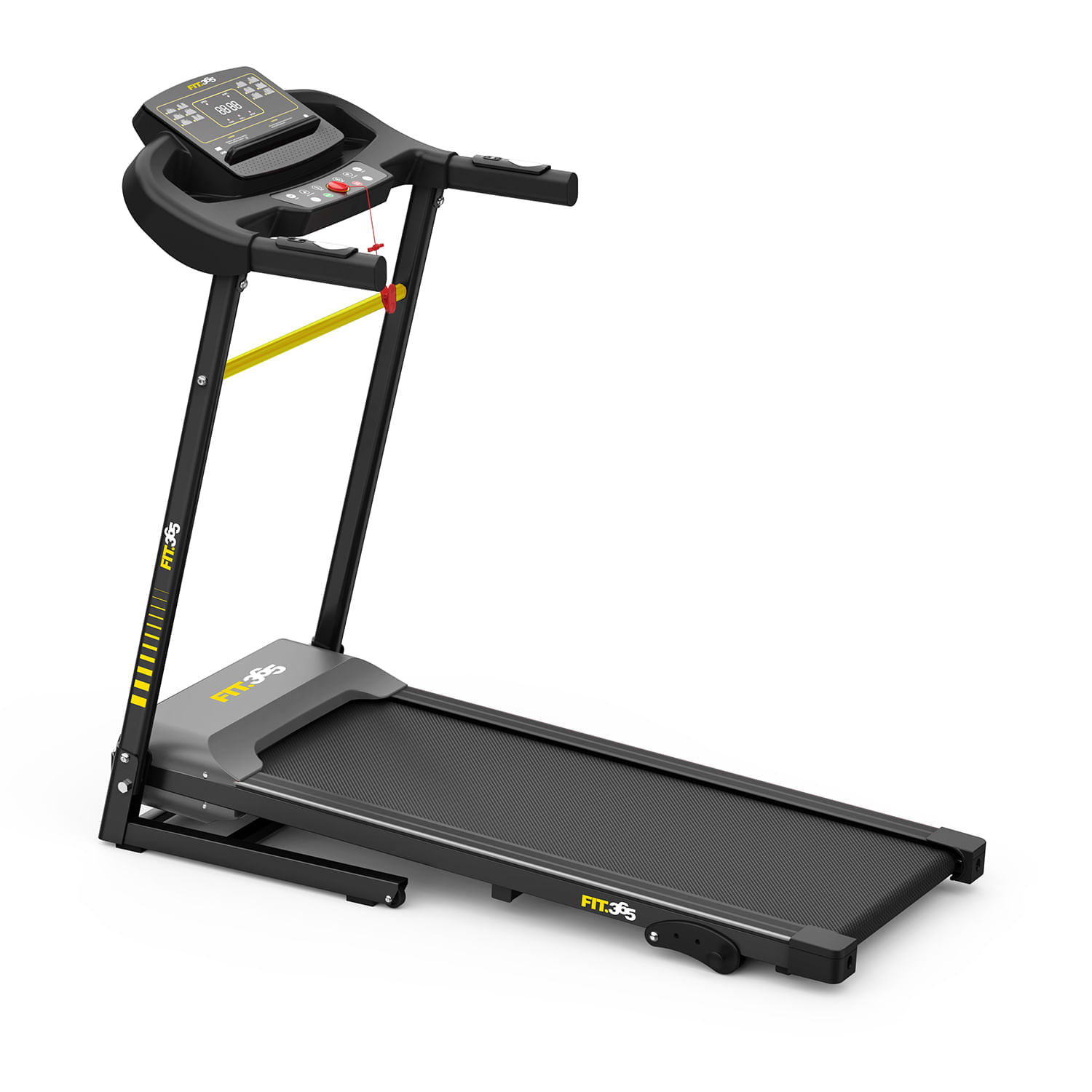 Trotadora Motorizada Fit.365 1.5Hp Krd1607-4