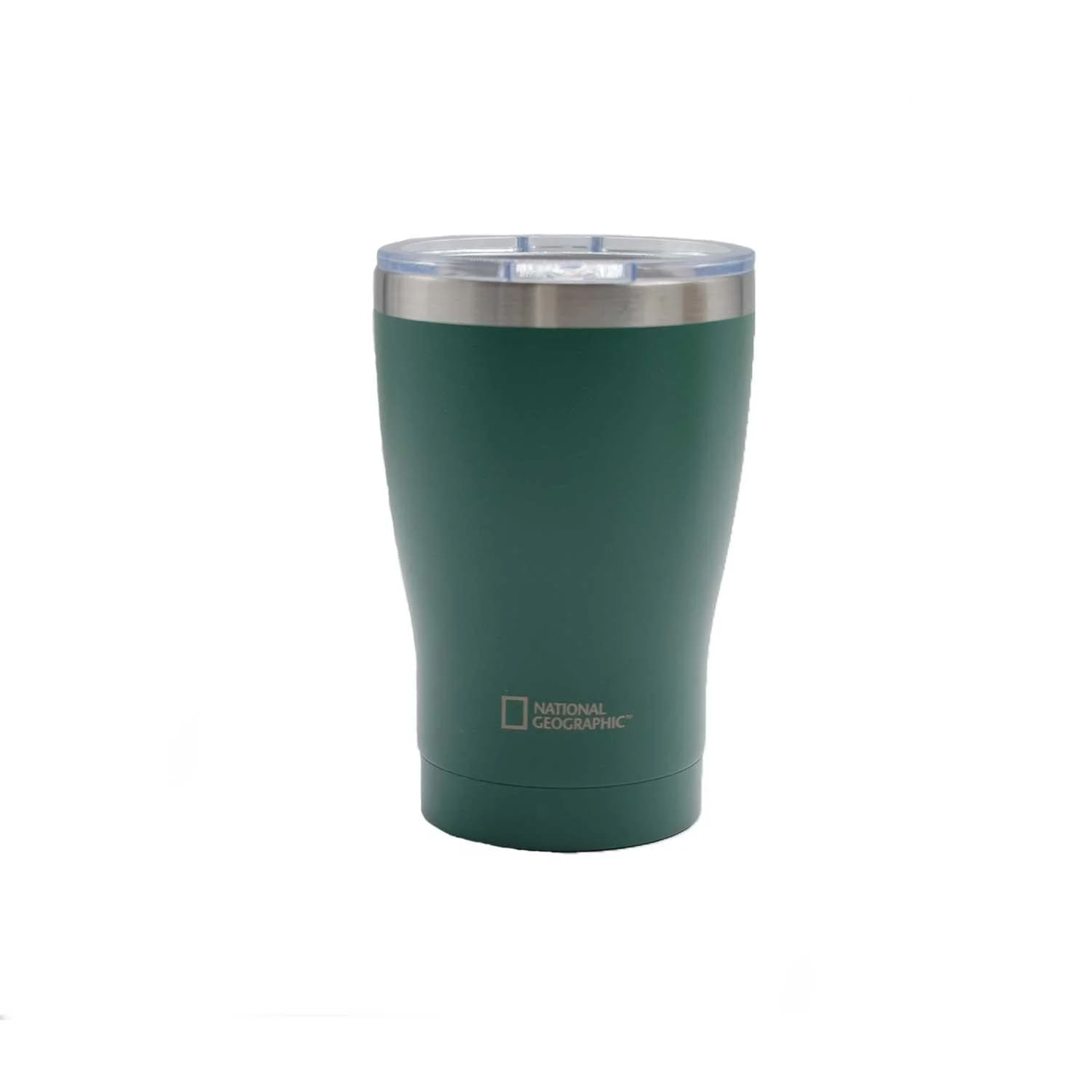 Mug Metálico 350Ml National Geographic Mmng18 Verde