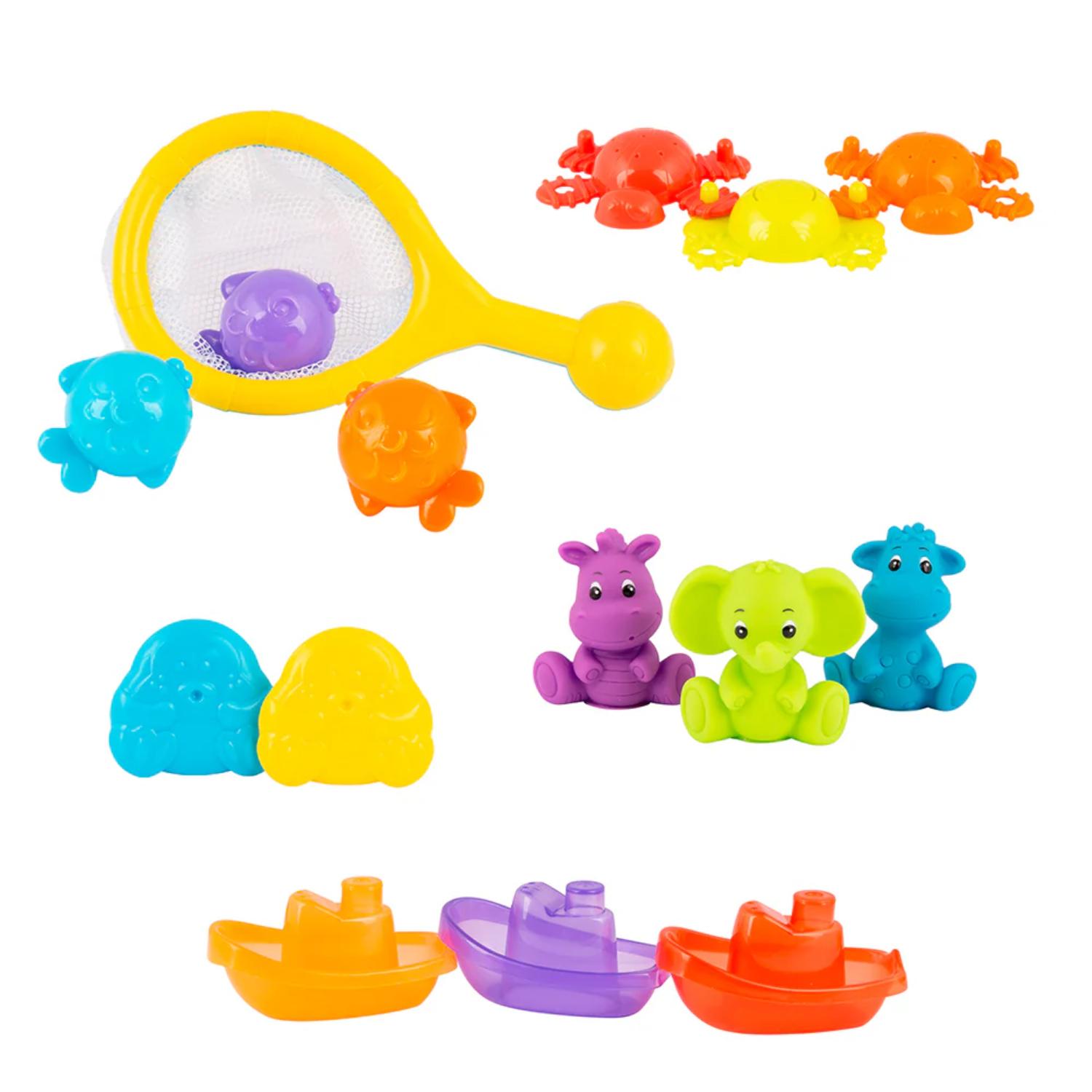 Set De Actividades Para Baño Playgro