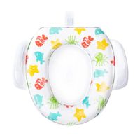 Asiento Adaptador De Baño Infanti Marino