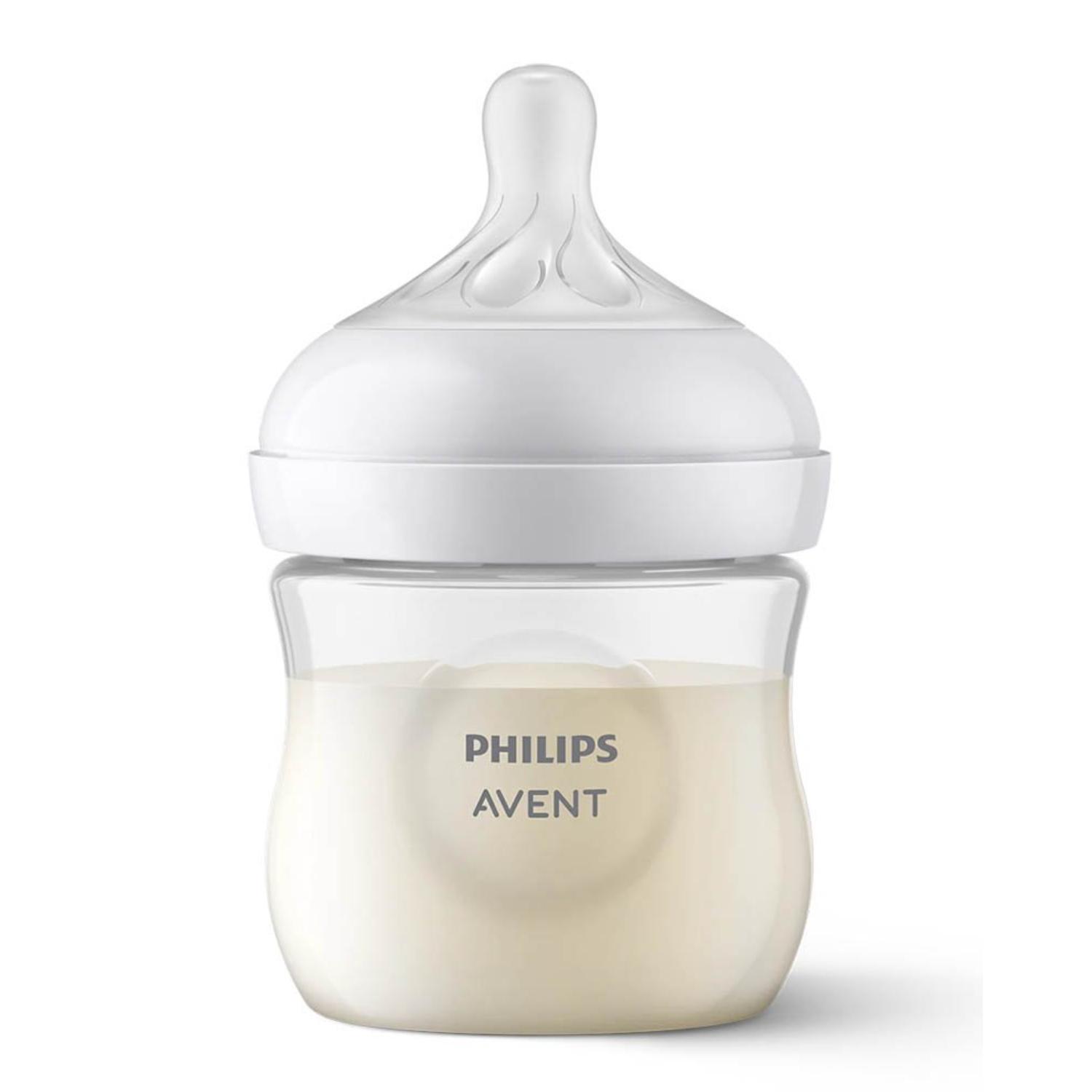 Biberón Philips Avent Natural Response 120Ml