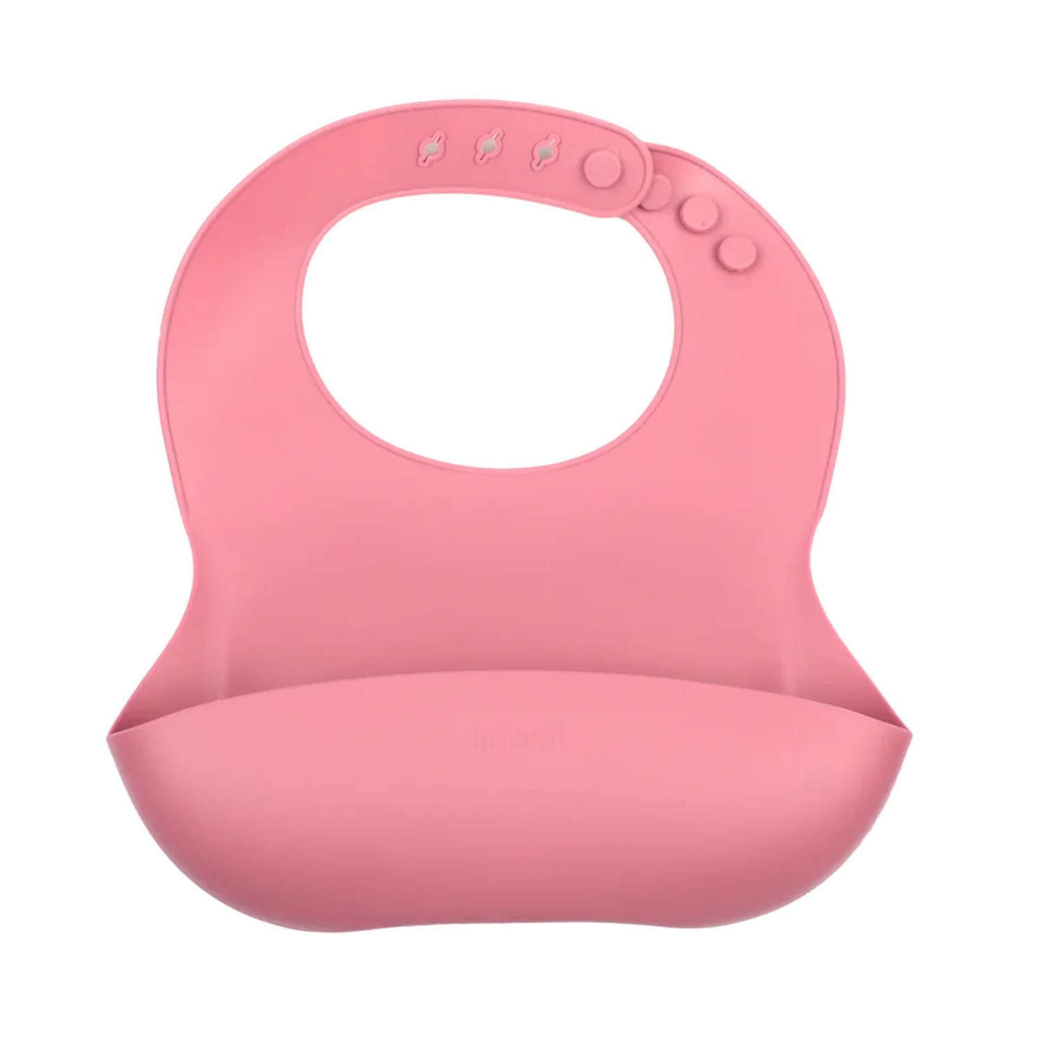 Babero Silicona Infanti Niña