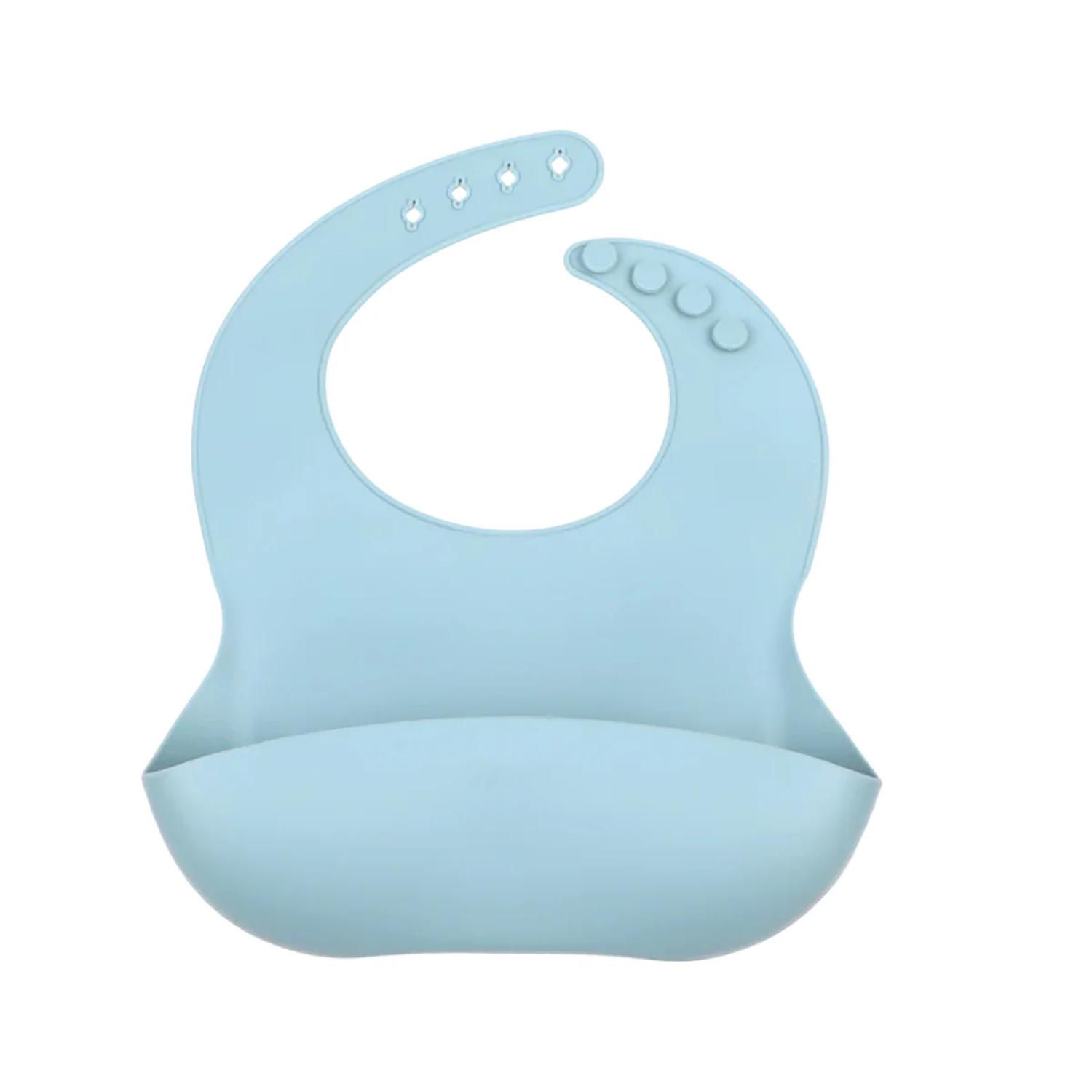 Babero Infanti Silicona Niño