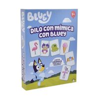 Juego De Cartas Adivinanzas Bluey