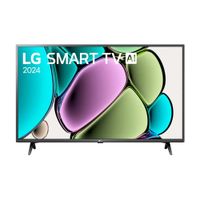 Televisor LG 43"" 43LR6000PSA 2024 LED FULL HD webOS 23 Negro