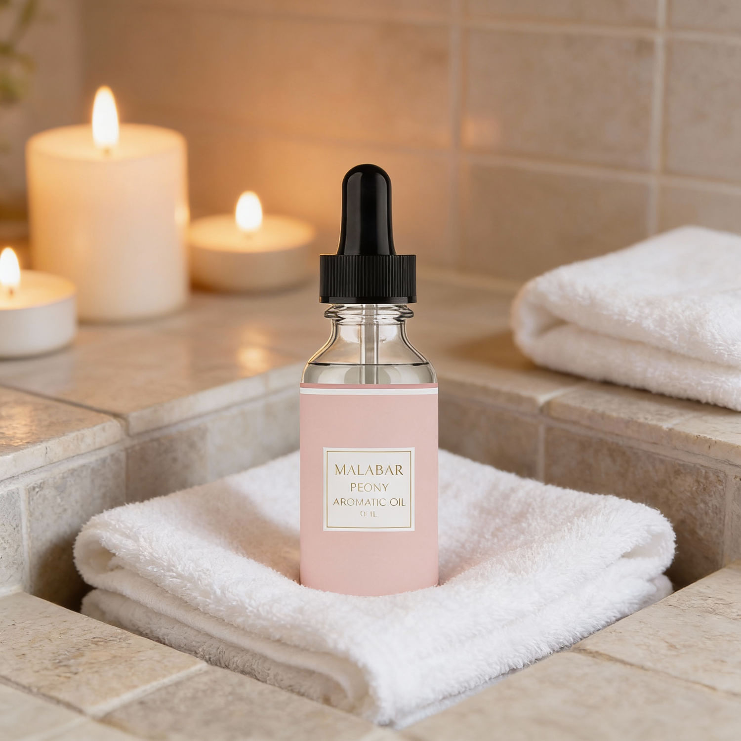 Aceite Aromaterapia Peonia 15Ml