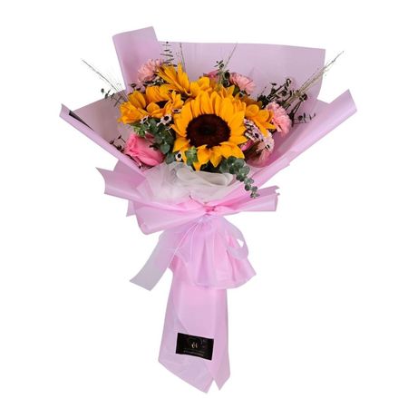 Ramo Aelina - Girasoles - San valentin