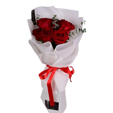 Ramo Nahla - Ramo de rosas - San valentin