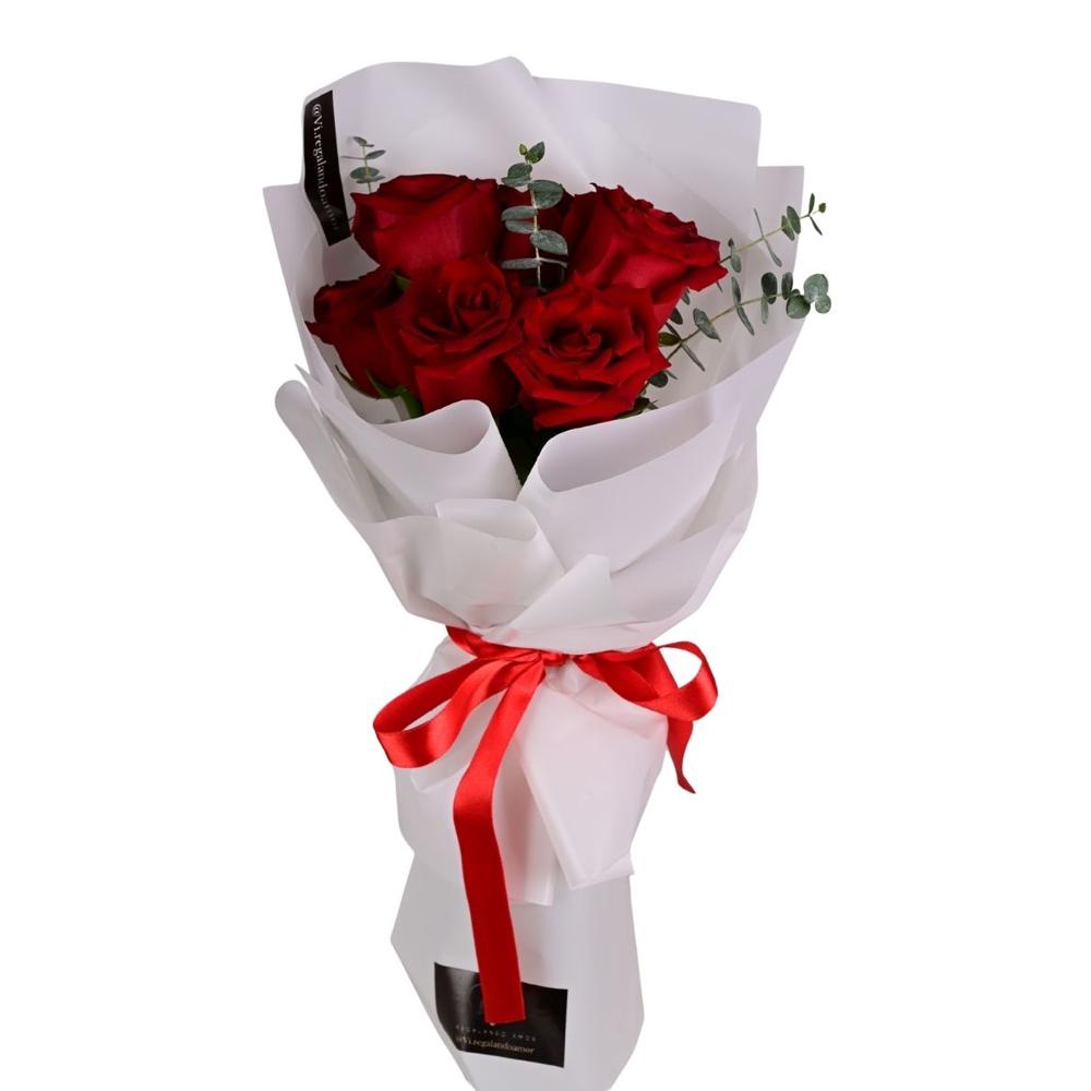 Ramo Nahla - Ramo de rosas - San valentin