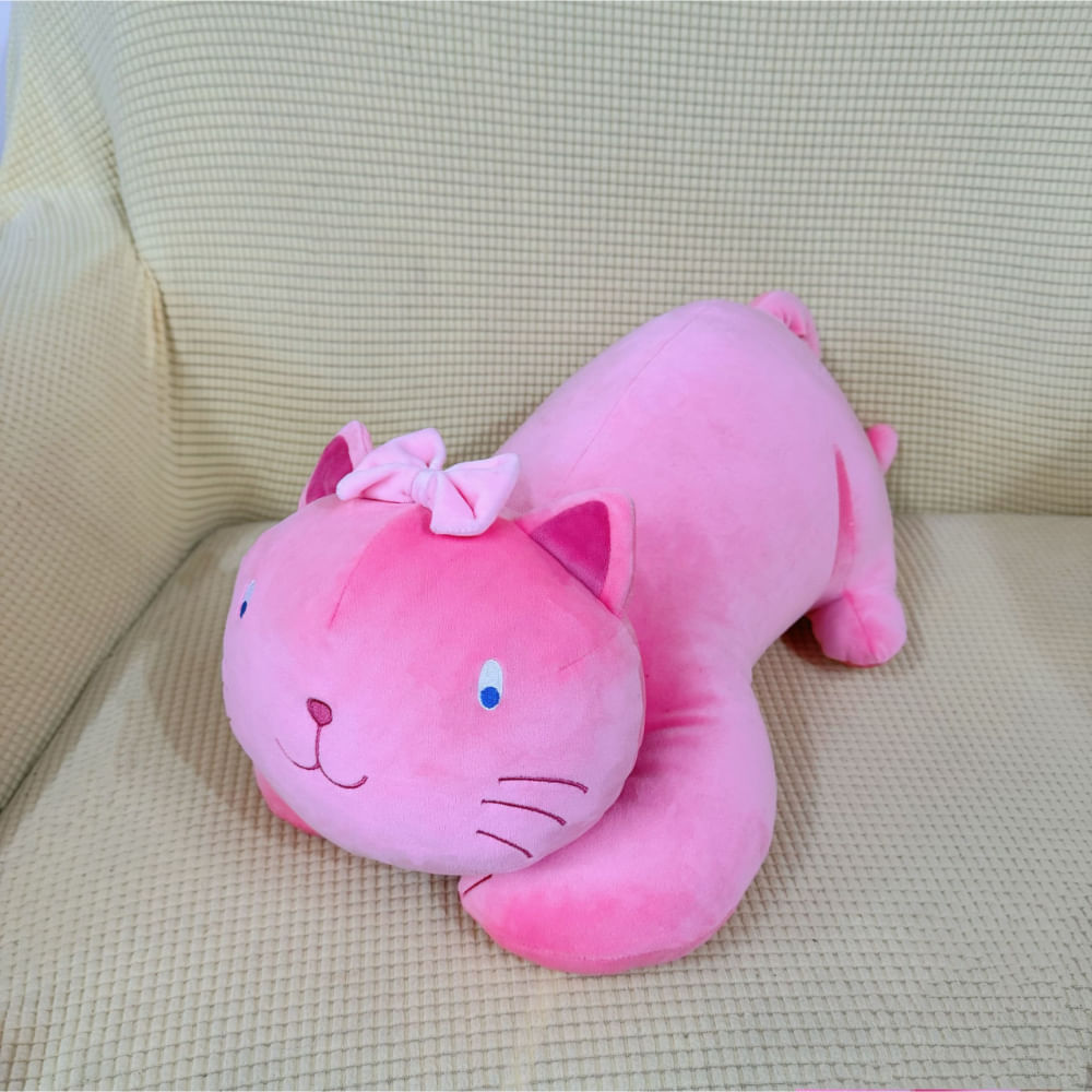 Cojin Pv26 Micro Niña Gatita