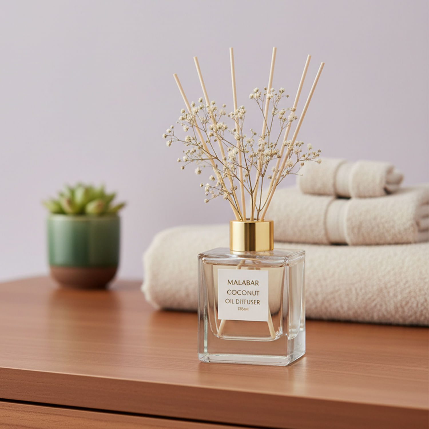 Difusor Florero 150Ml Coco