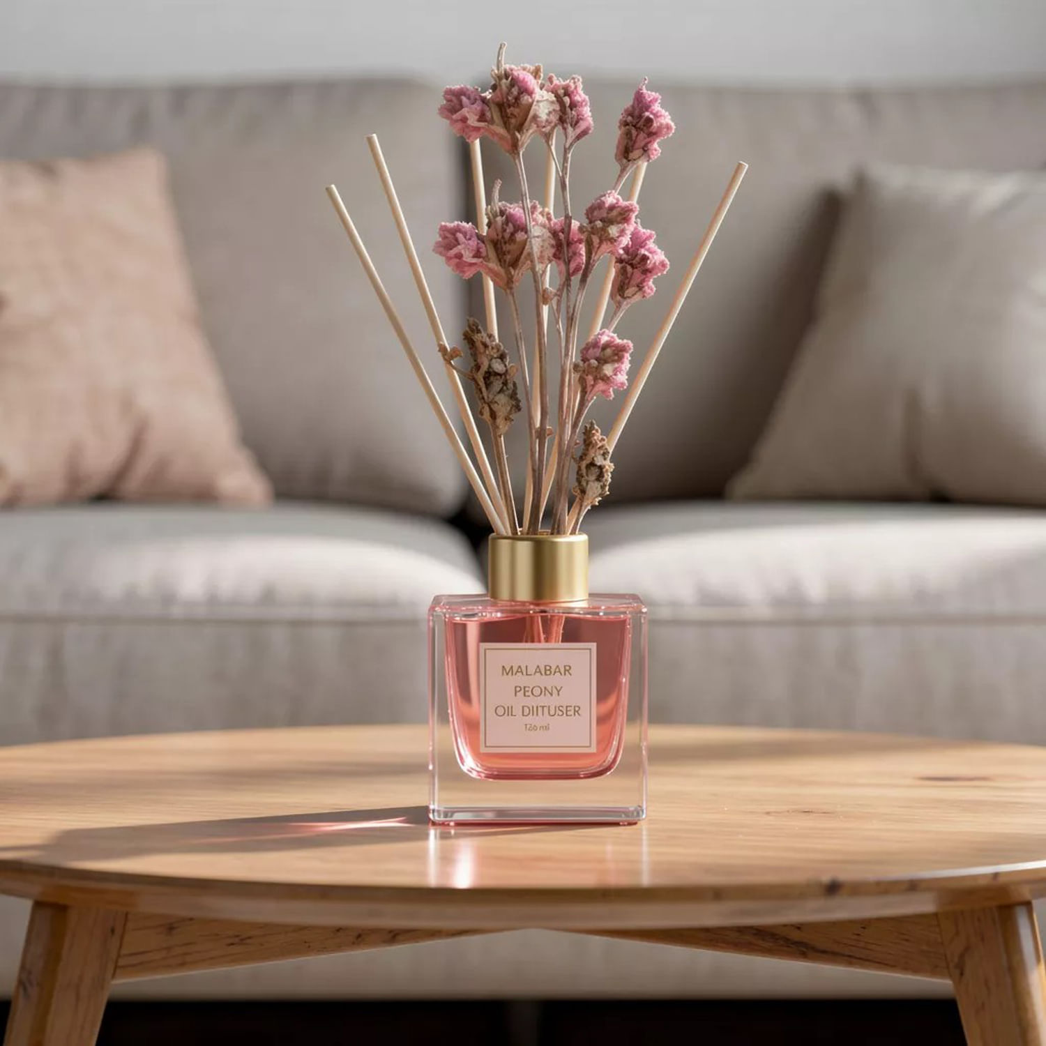 Difusor Florero 150Ml Peonia