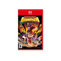 Juego Nintendo Switch 2 Donkey Kong Bananza