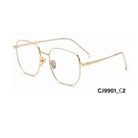 Montura Optica Carey Unisex Homeway CJ9901-C2 Dorado