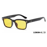 Montura Optica Carey Unisex Homeway LG8084-2-C2 Negro Mate