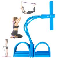 Ligas de Tensión Multifunción x 6 Tubos Abdominales
