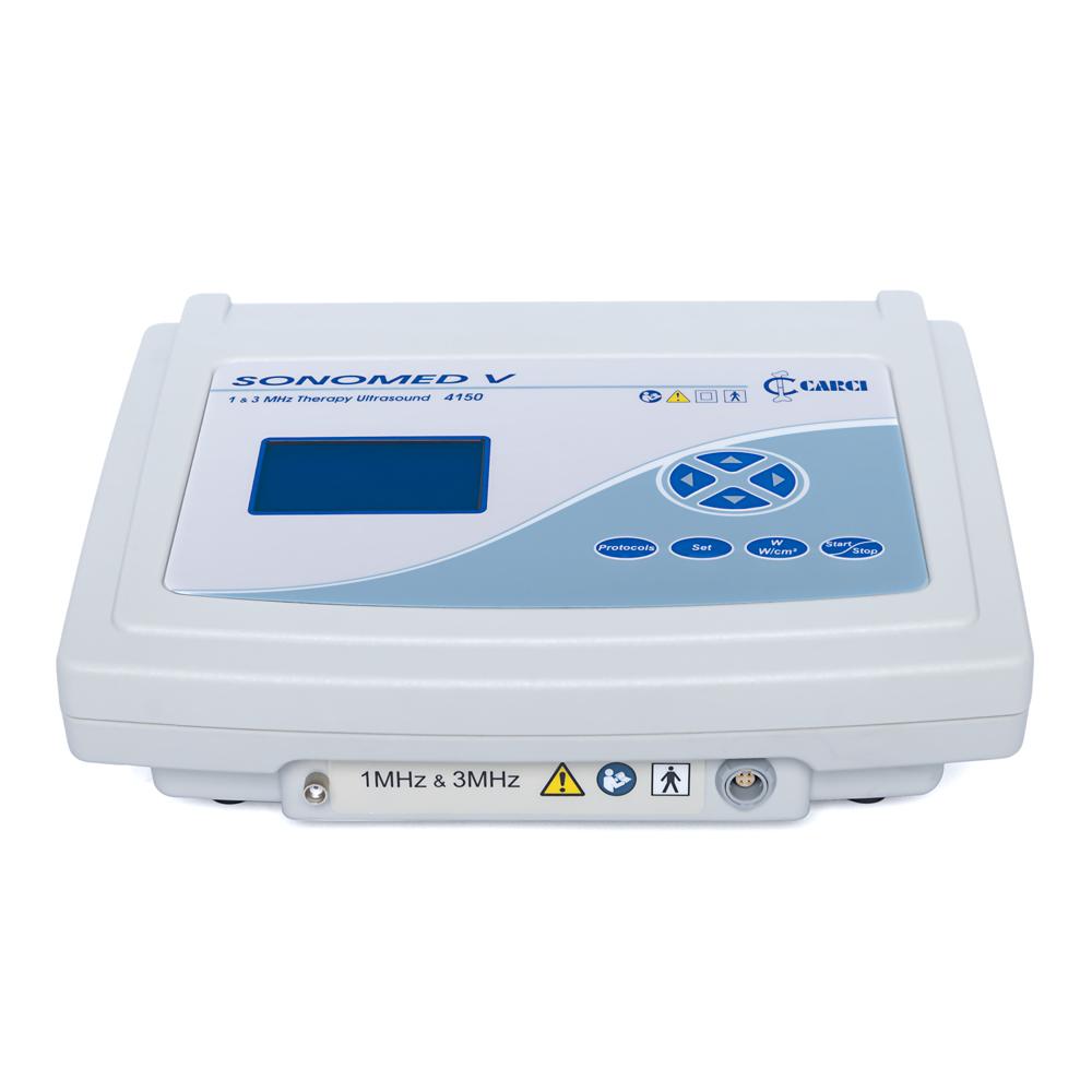 Ultrasonido Portátil SONOMED V CARCI