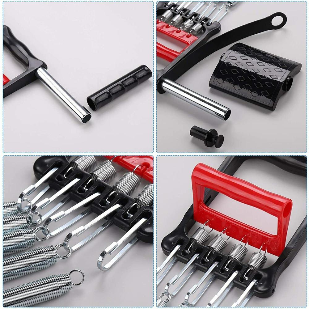 EJERCITADOR MUSCULAR 3 EN 1 CON PEDALES Y AGARRADERAS