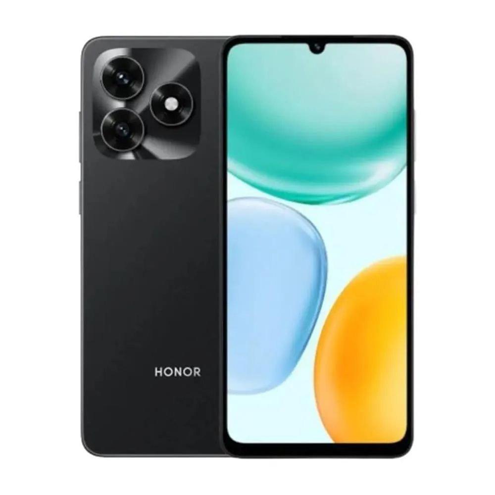 Calular Honor X5c Plus 256gb 4gb Ram Cámara 50 Mp Liberado Negro